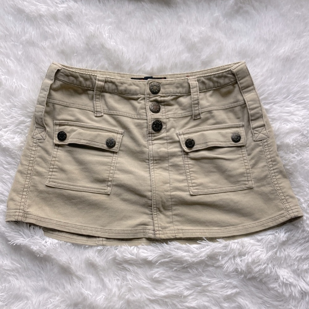 Vintage dollhouse mini skirt